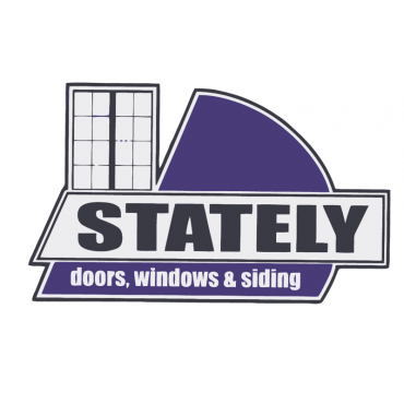 Stately Doors, Windows & Siding PROFILE.logo