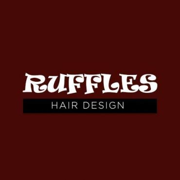 Ruffles Hair Design logo