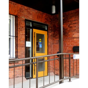 Automatic Doors Wheel Chair Access