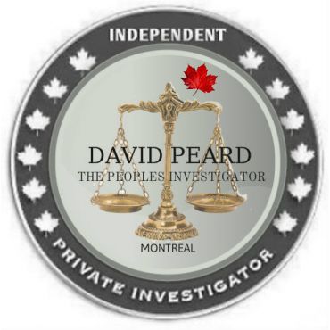 The Peoples Investigators Canada logo