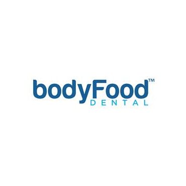 bodyFood Inc and bodyFood Dental logo