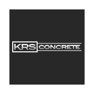 KRS Concrete logo