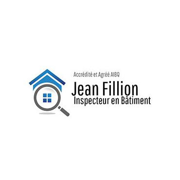 JEAN FILLION – INSPECTEUR EN BÂTIMENT logo