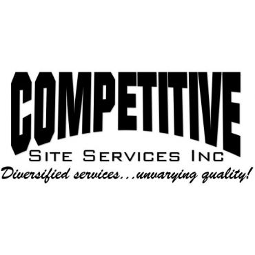 Competitive Site Services Inc logo