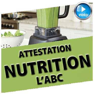 Formation 'Nutrition Sportive'