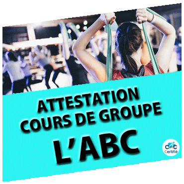 Formation 'Cours de Groupe'