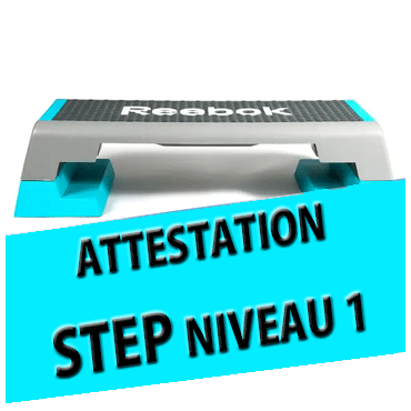 Formation 'Cours de Step'
