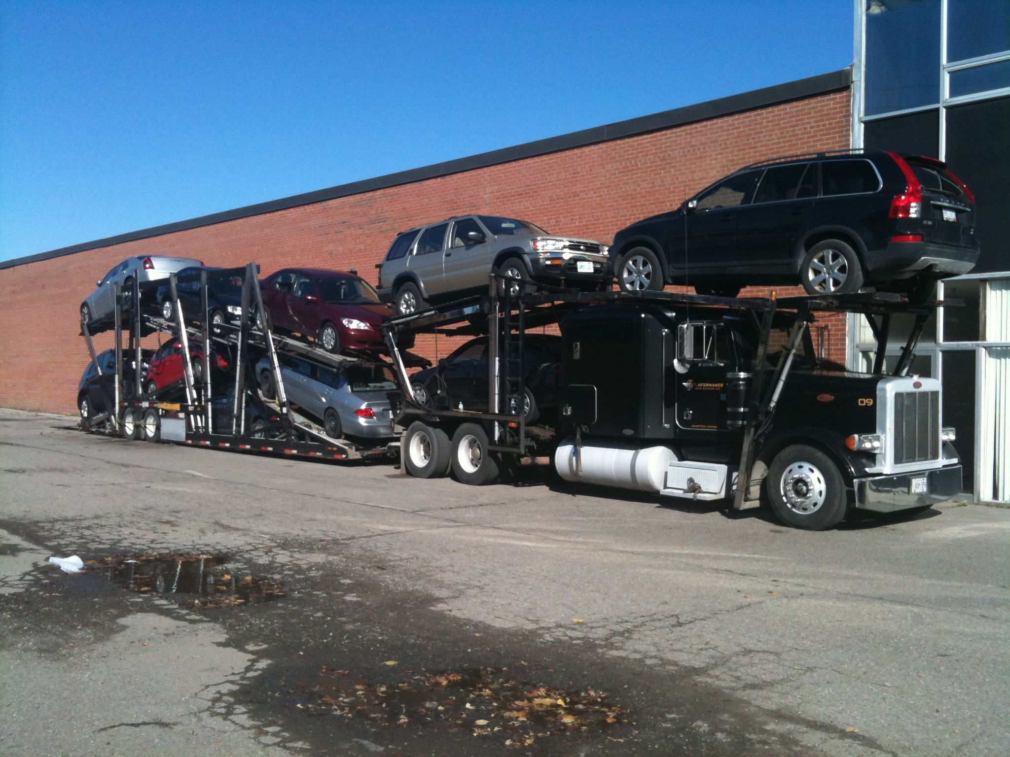 Performance Auto Carrier in Brampton, Ontario 4168182747 411.ca