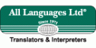 All Languages Ltd. logo