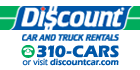 Discount Car and Truck Rentals PROFILE.logo