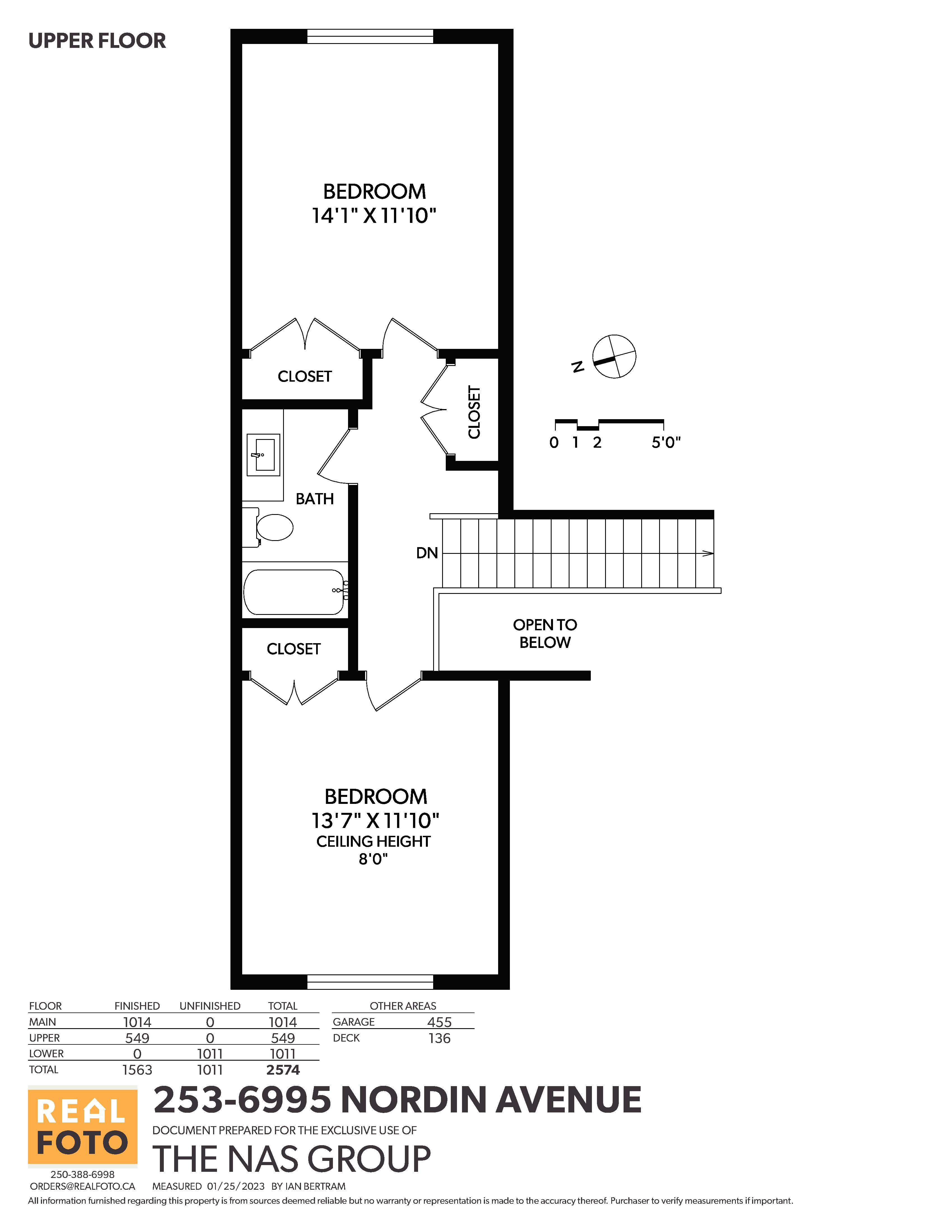 Uplist 2536995 Nordin Rd