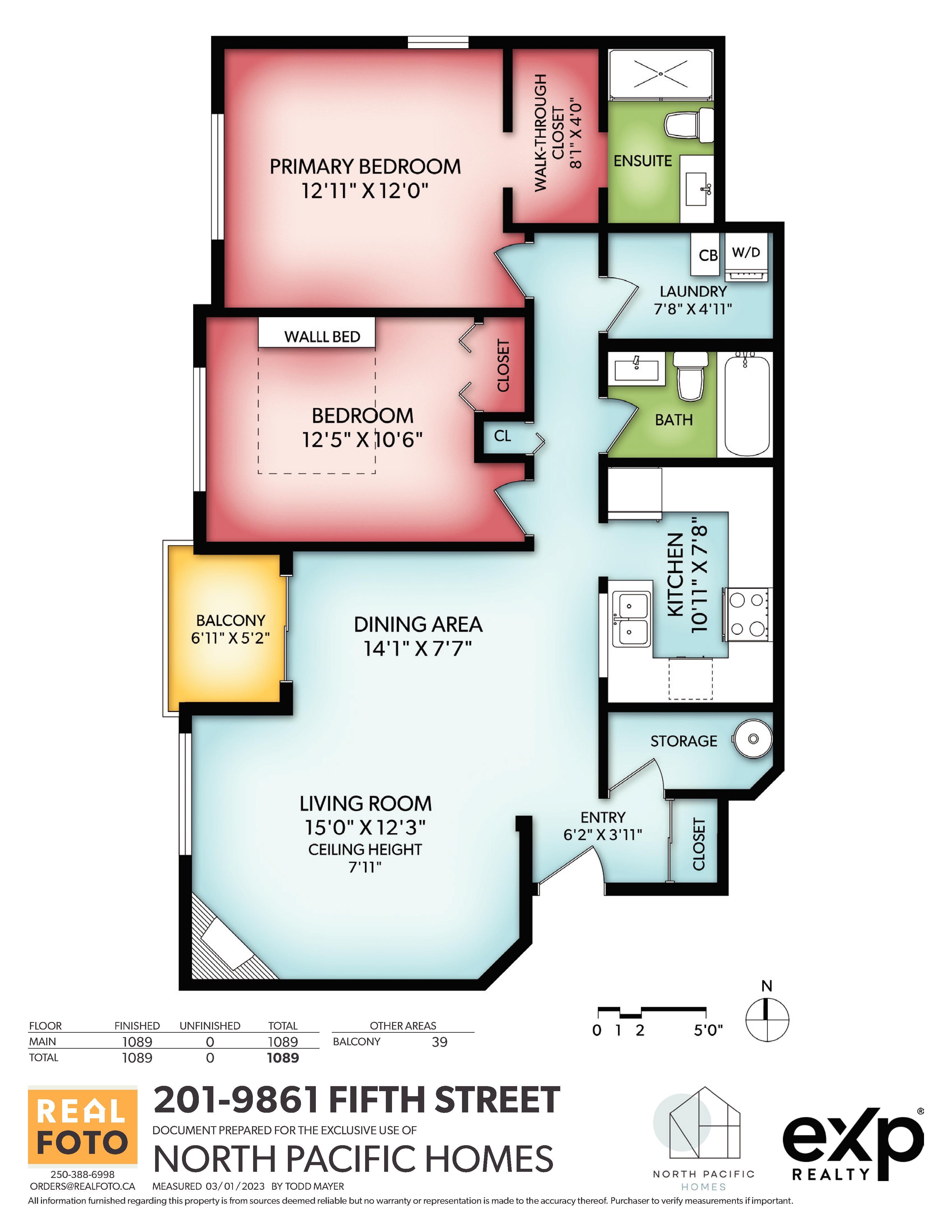 Uplist - 201-9861 Fifth St