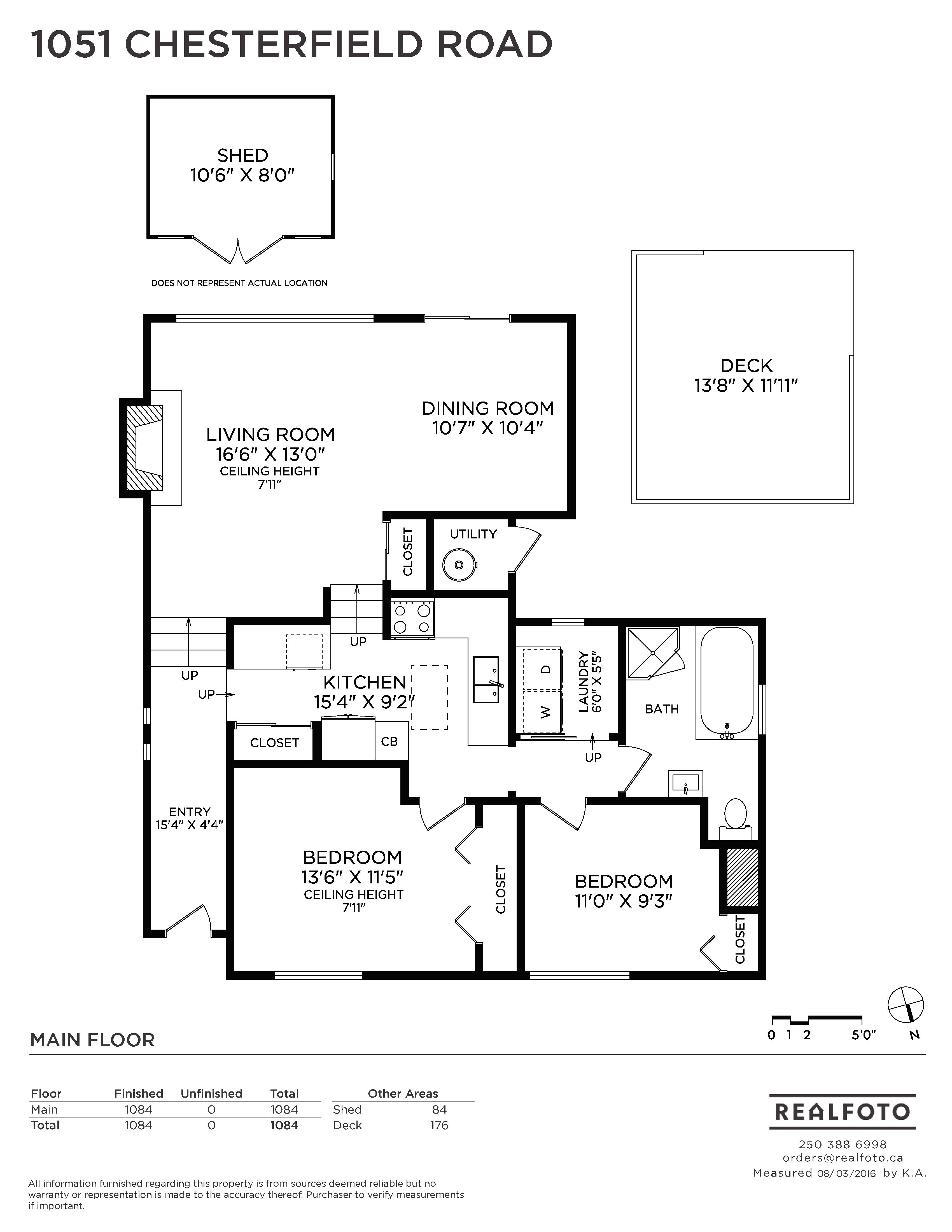 Uplist - 1051 Chesterfield Rd