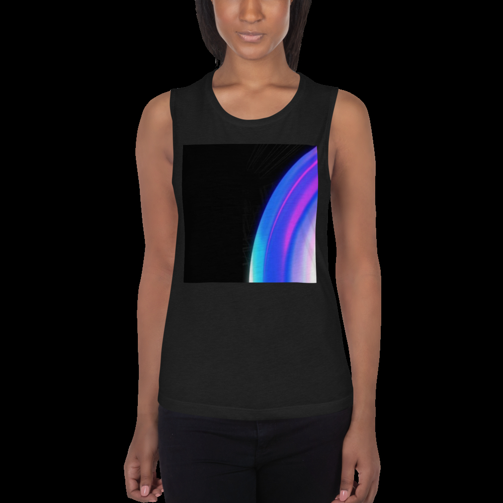 Women's Muscle Tank | Bella + Canvas 8803