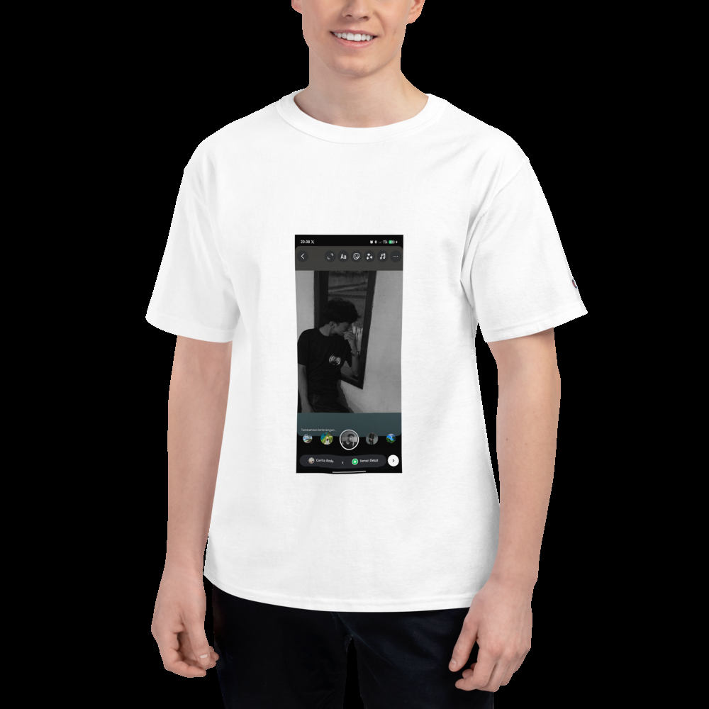 Men's Champion T-Shirt — view 2
