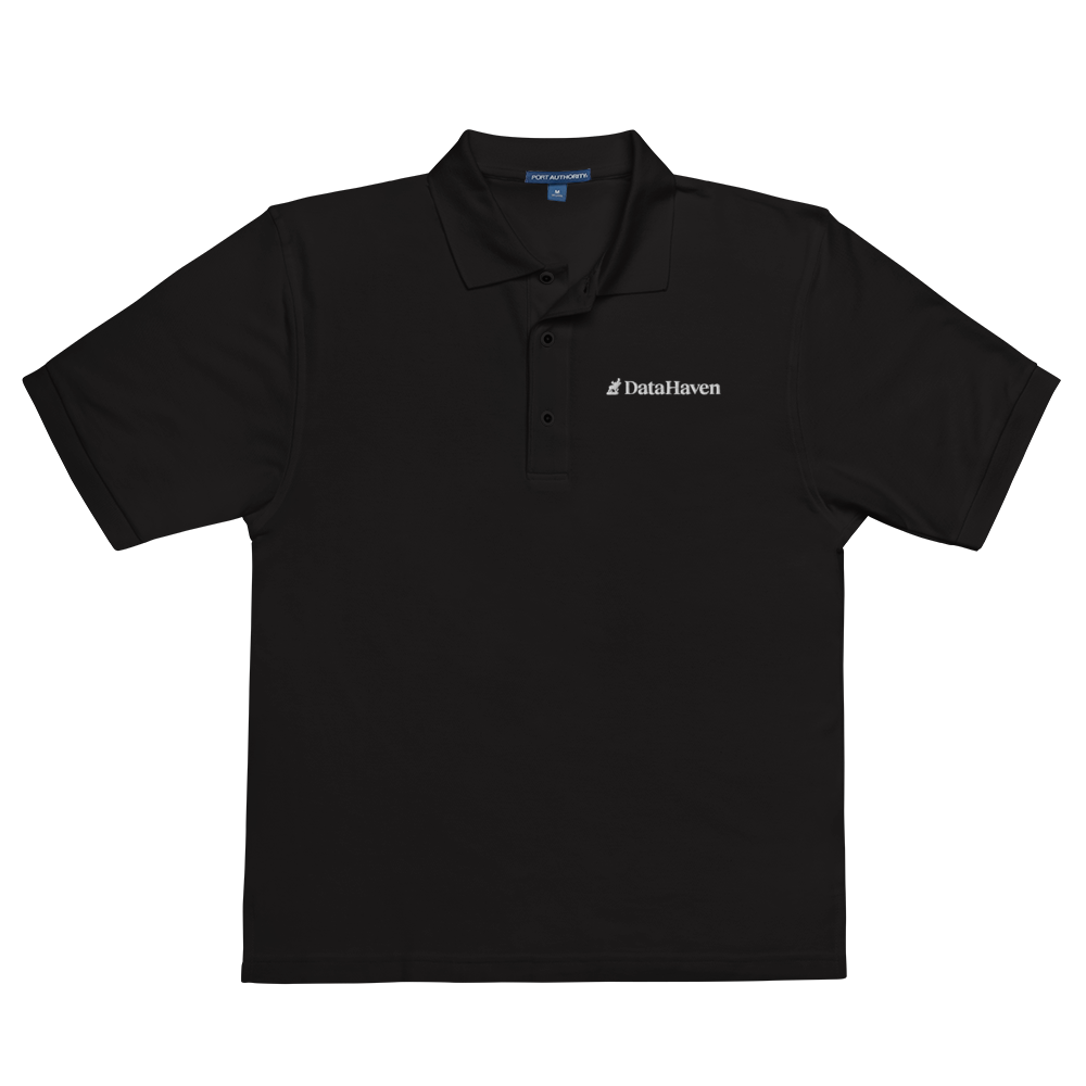 Premium Polo Shirt | Port Authority K500 — view 4
