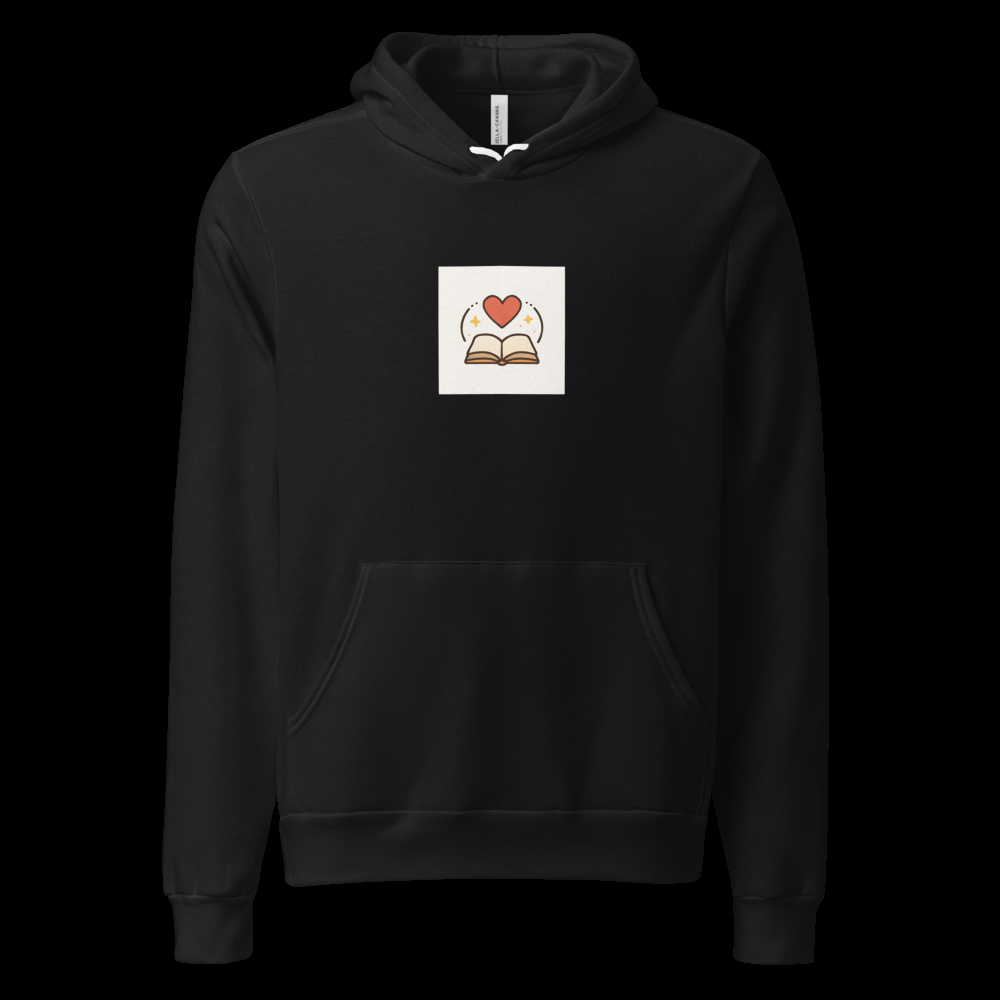 Unisex Pullover Hoodie | Bella + Canvas 3719