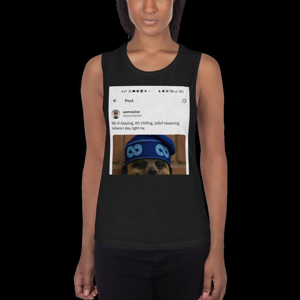 Women's Muscle Tank | Bella + Canvas 8803