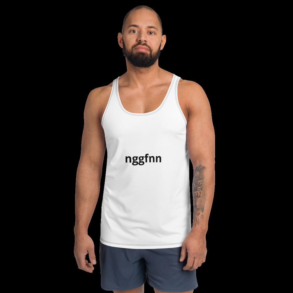 All-Over Print Men's Tank Top
