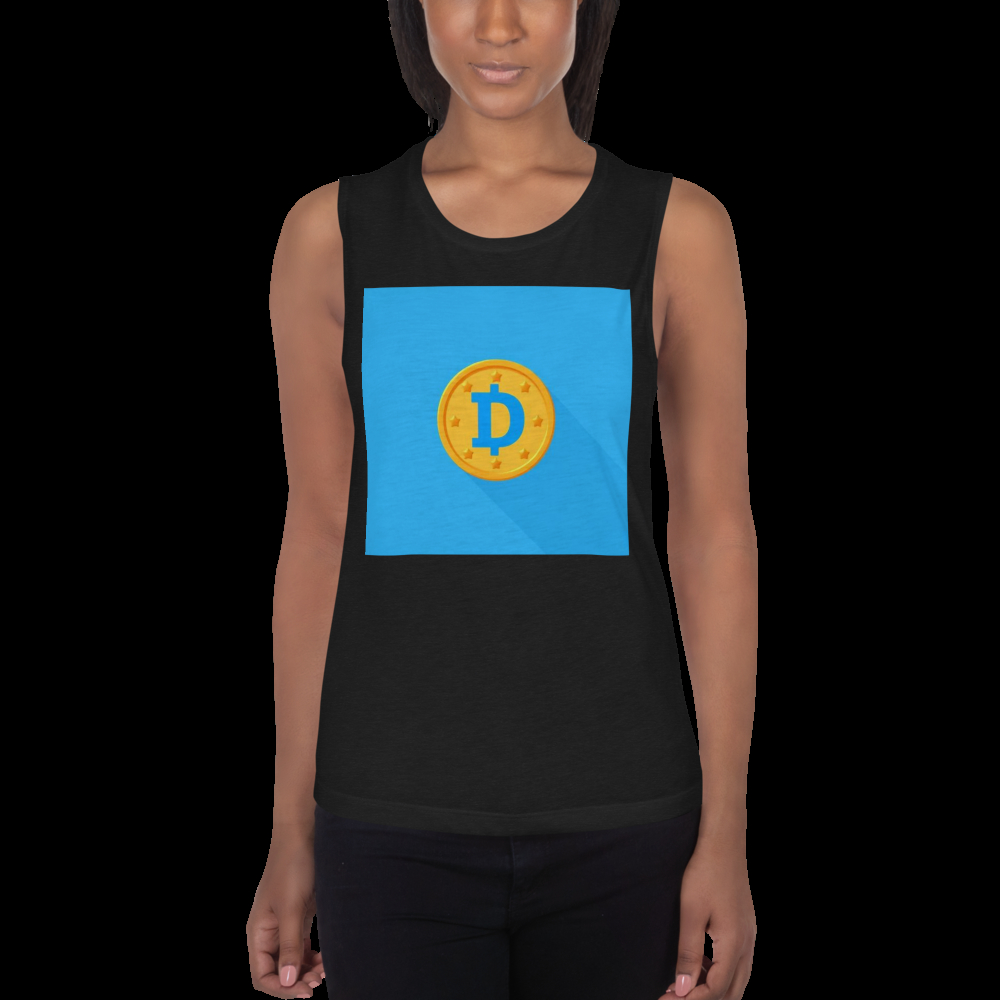 Women's Muscle Tank | Bella + Canvas 8803