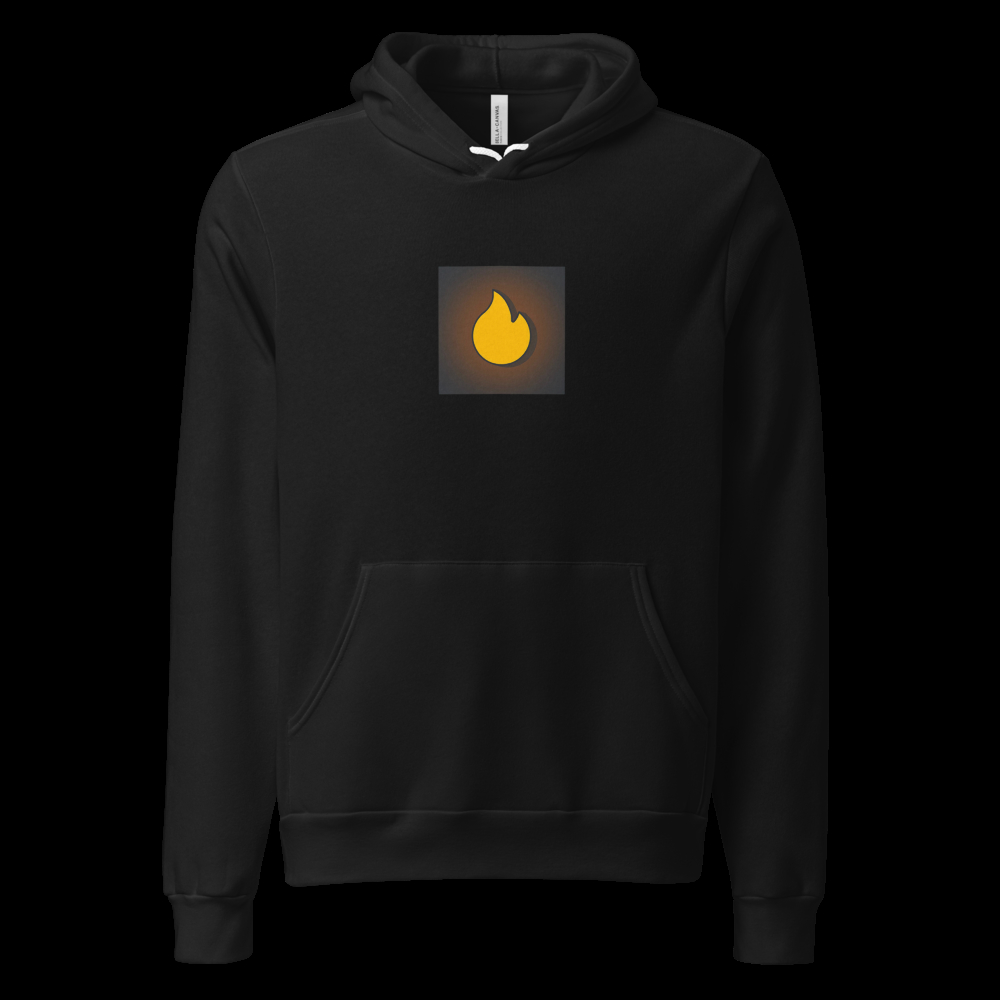 Unisex Pullover Hoodie | Bella + Canvas 3719