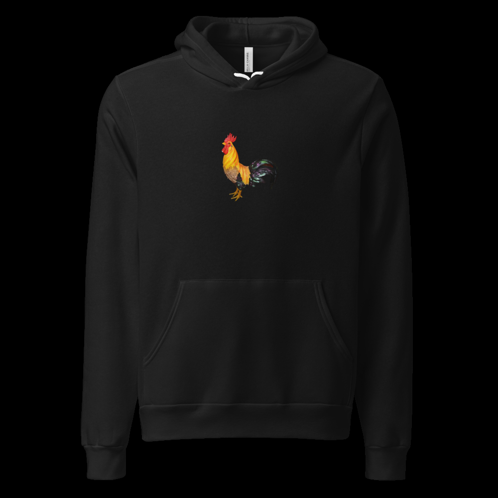 Unisex Pullover Hoodie | Bella + Canvas 3719