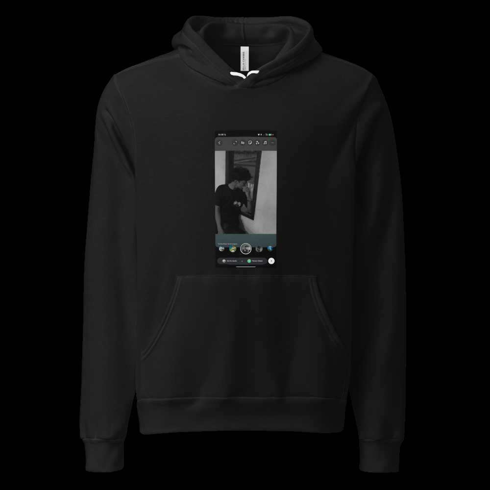 Unisex Pullover Hoodie | Bella + Canvas 3719