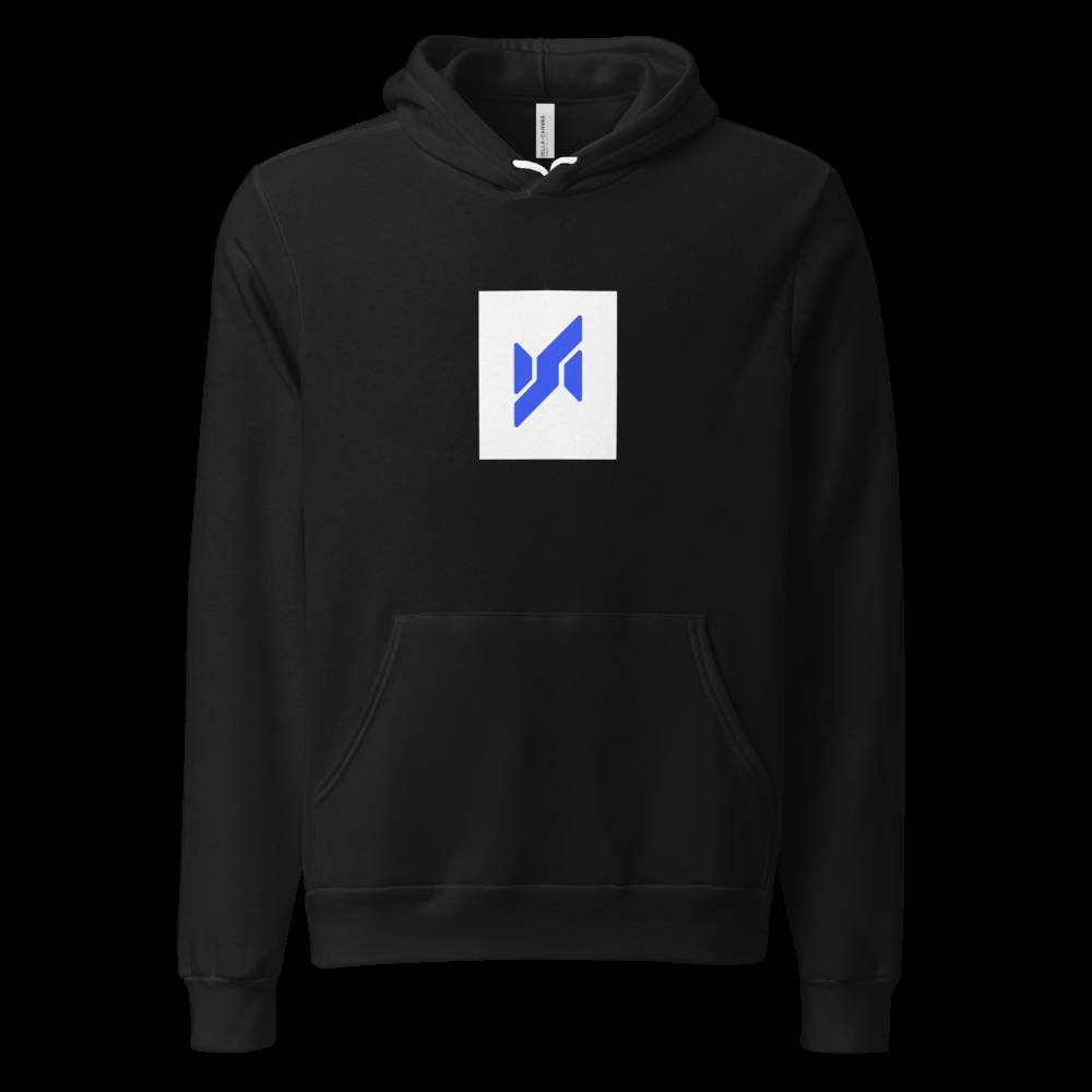 Unisex Pullover Hoodie | Bella + Canvas 3719