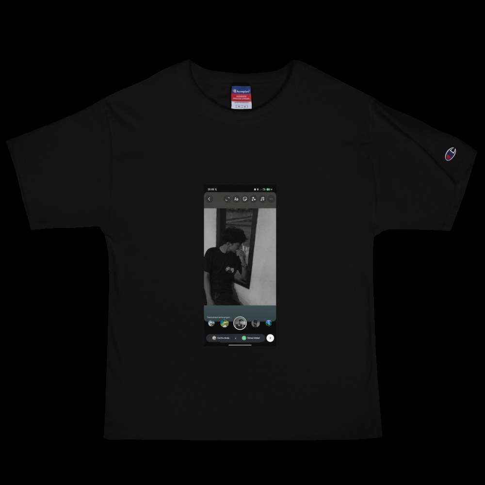 Men's Champion T-Shirt — view 3