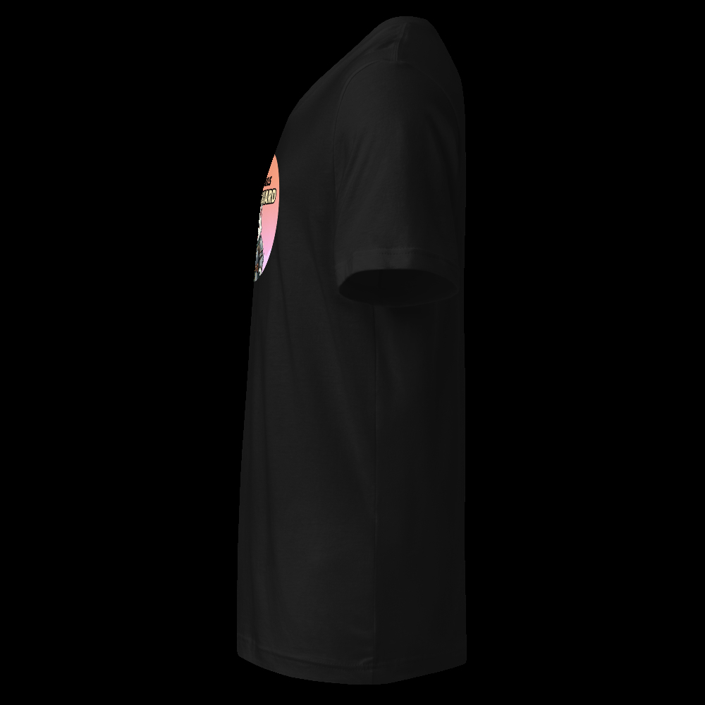 Unisex V-Neck Tee | Bella + Canvas 3005 — view 5