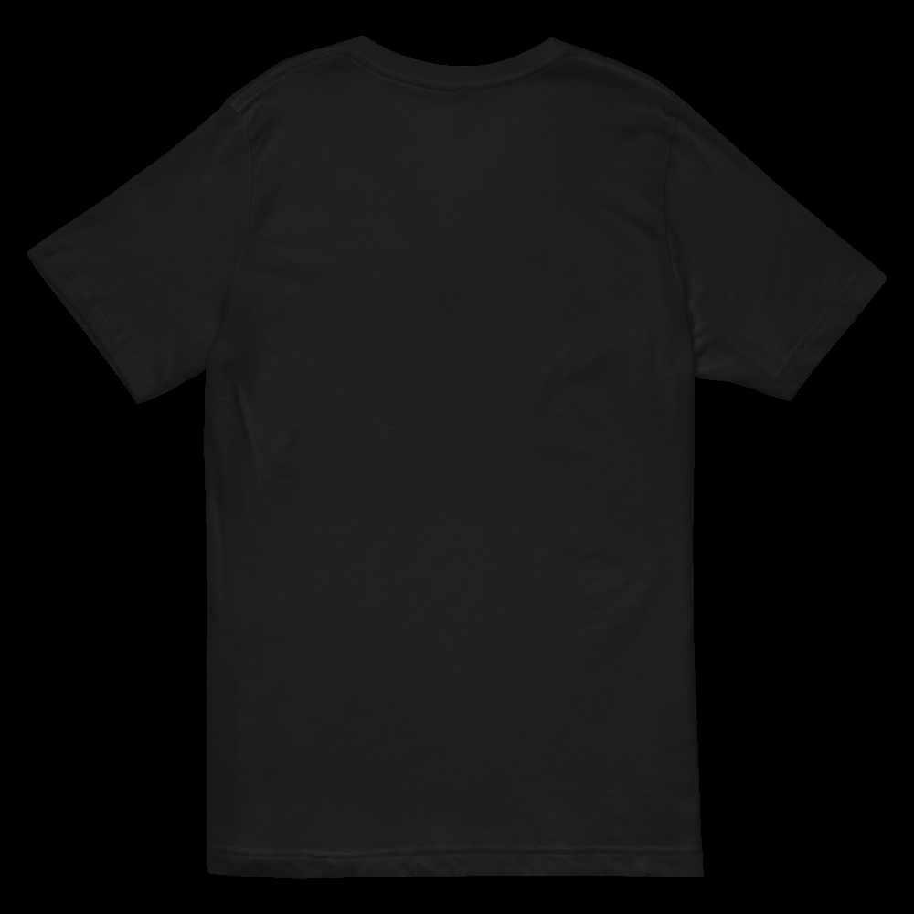 Unisex V-Neck Tee | Bella + Canvas 3005 — view 4