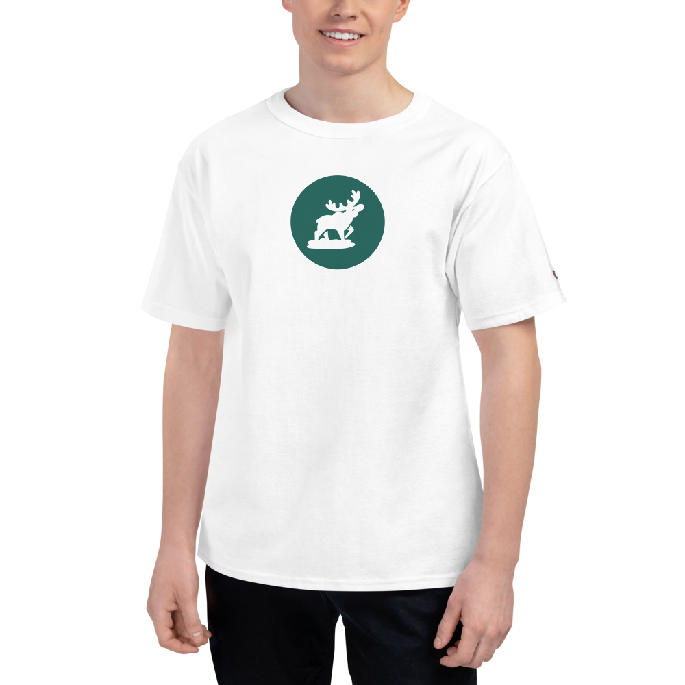 Men's Champion T-Shirt — view 2