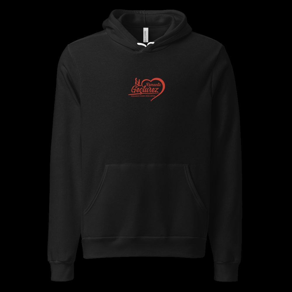 Unisex Pullover Hoodie | Bella + Canvas 3719