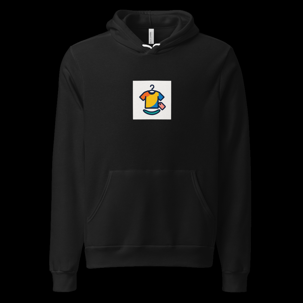 Unisex Pullover Hoodie | Bella + Canvas 3719