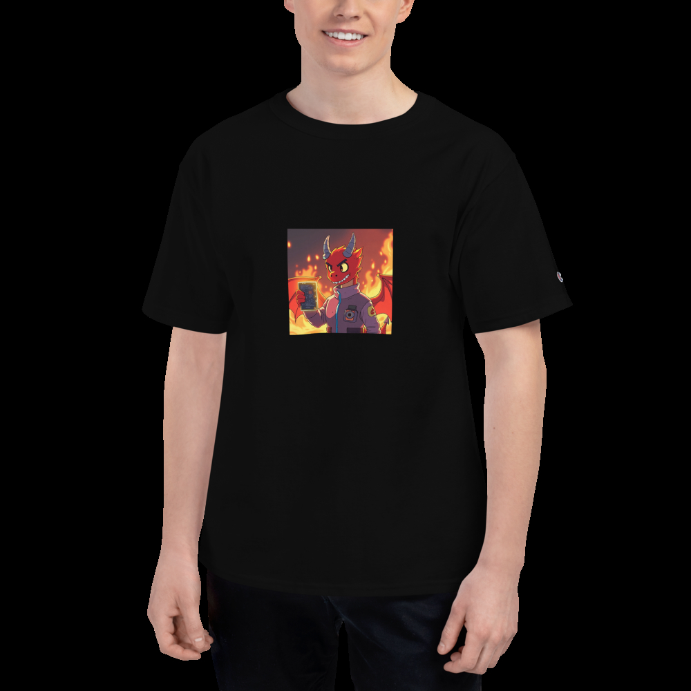 Men's Champion T-Shirt
