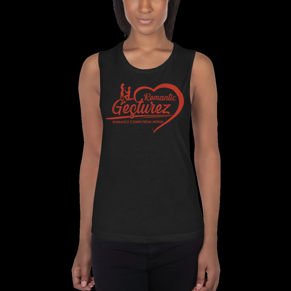 Women's Muscle Tank | Bella + Canvas 8803