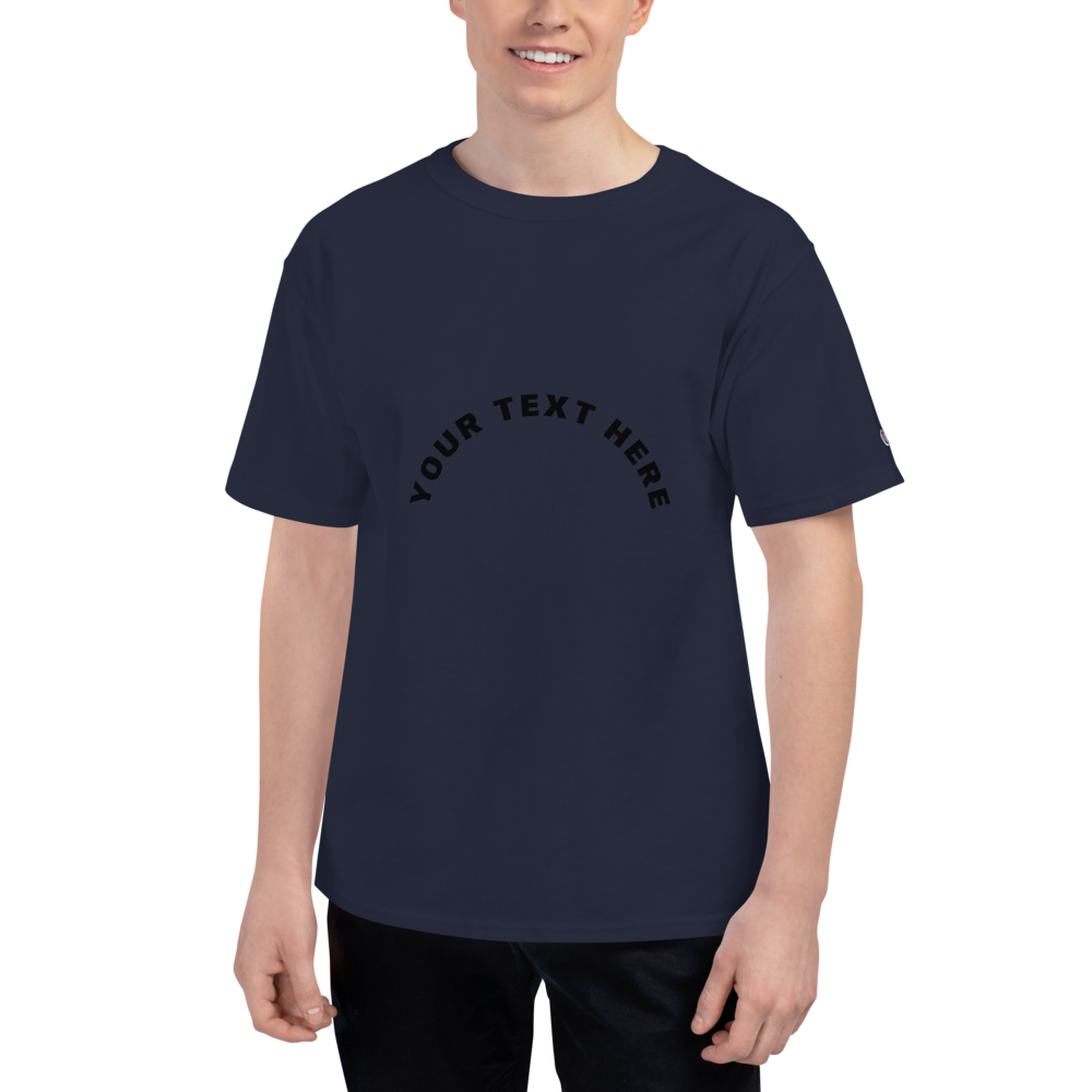 Men's Champion T-Shirt — view 2