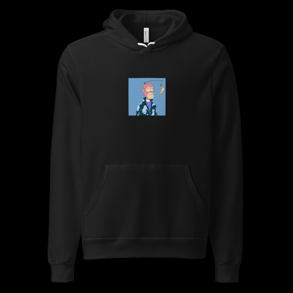 Unisex Pullover Hoodie | Bella + Canvas 3719