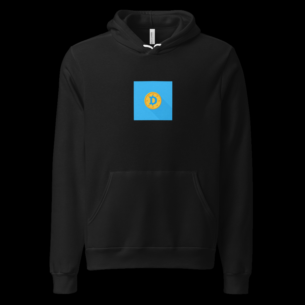 Unisex Pullover Hoodie | Bella + Canvas 3719