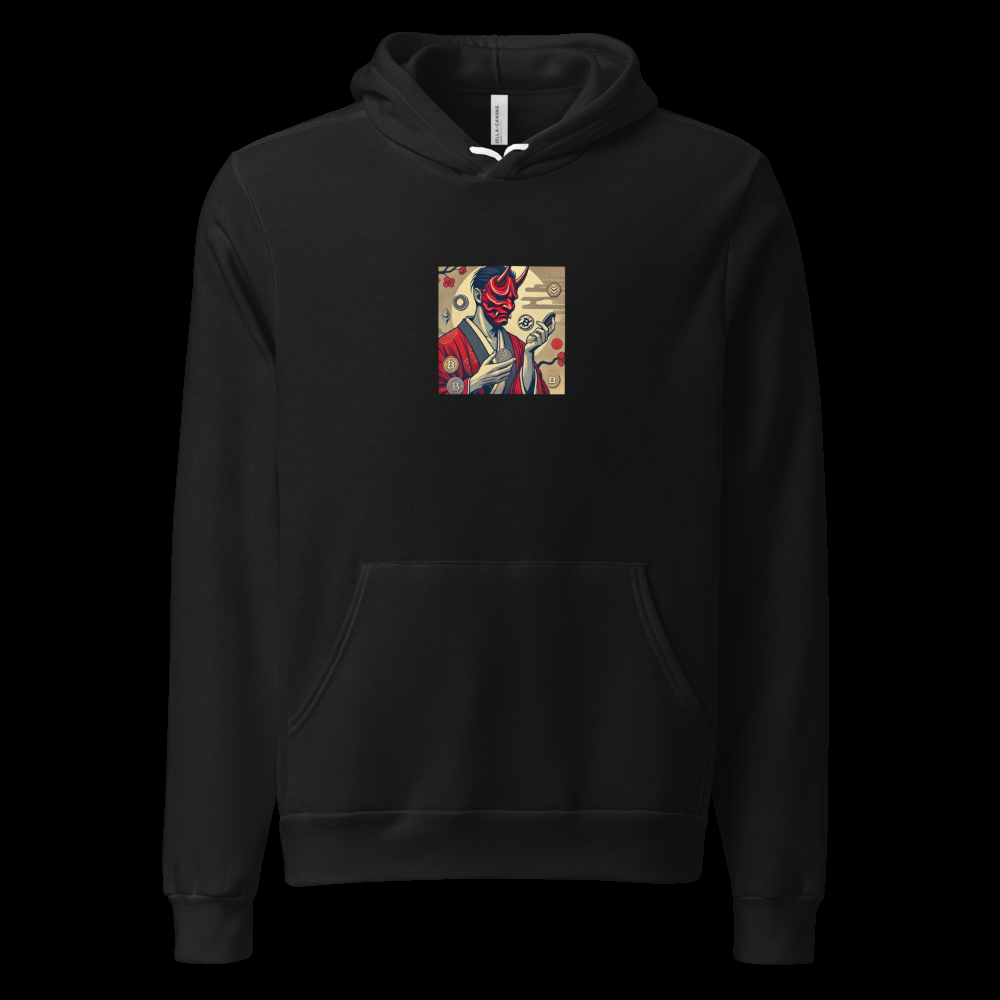 Unisex Pullover Hoodie | Bella + Canvas 3719