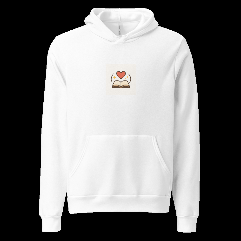 Unisex Pullover Hoodie | Bella + Canvas 3719 — view 2
