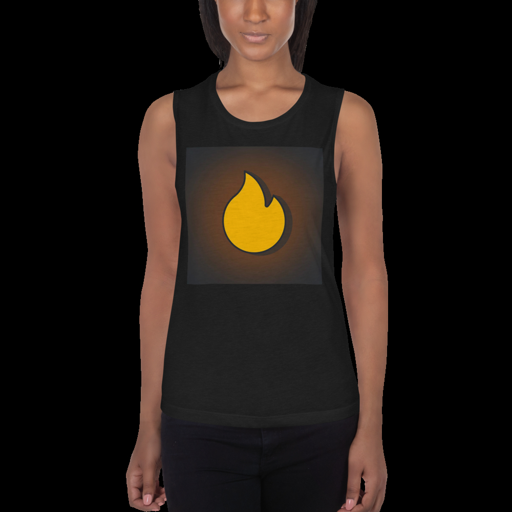 Women's Muscle Tank | Bella + Canvas 8803