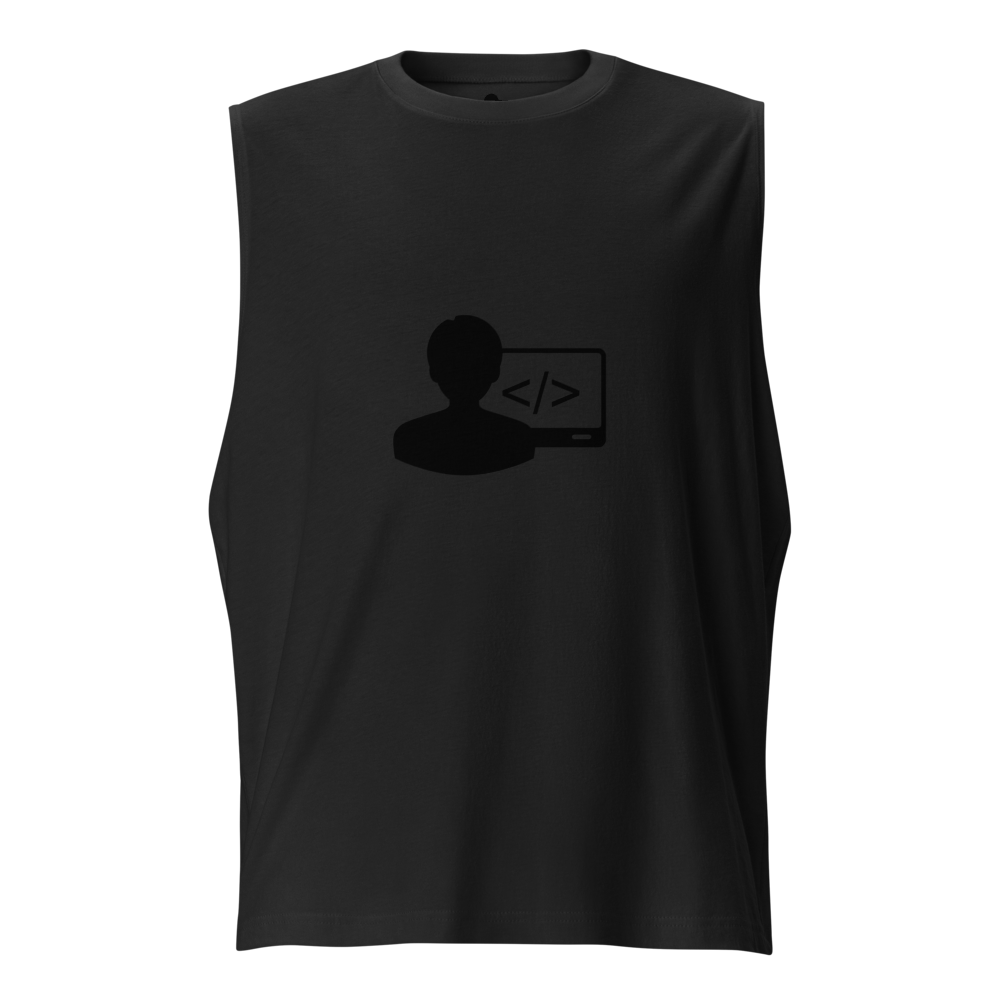 Unisex Muscle Shirt | Bella + Canvas 3483