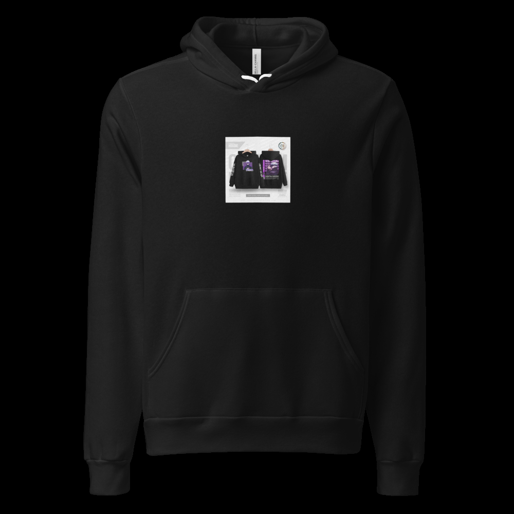 Unisex Pullover Hoodie | Bella + Canvas 3719