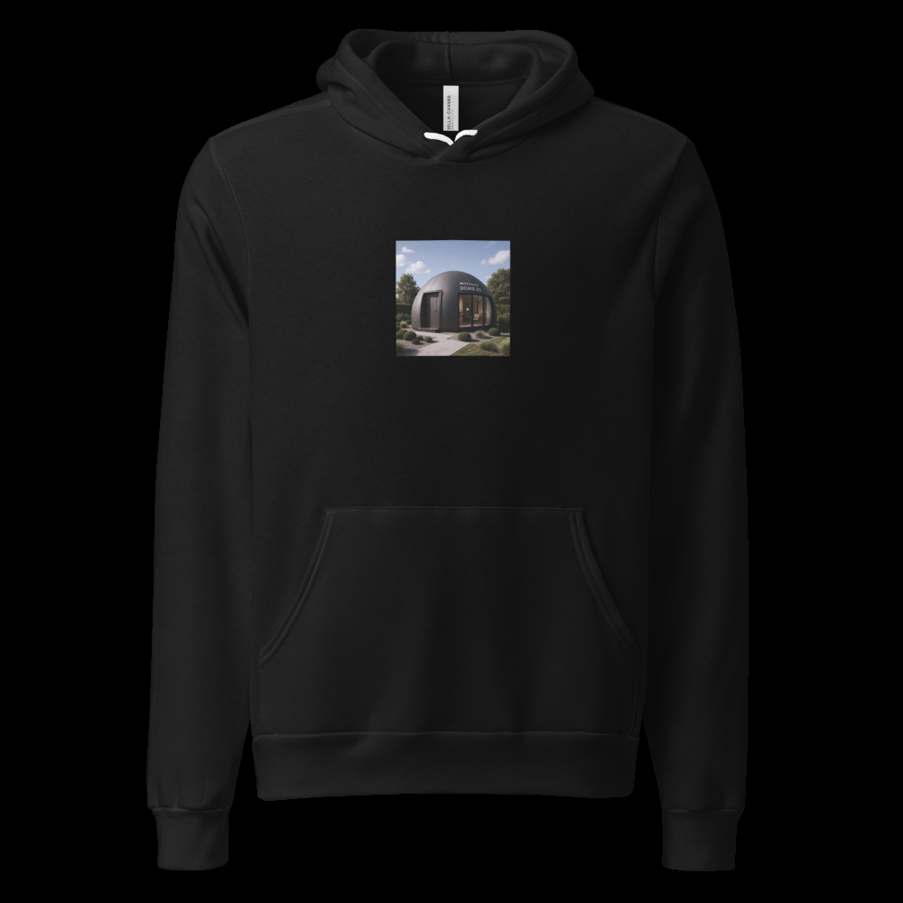 Unisex Pullover Hoodie | Bella + Canvas 3719