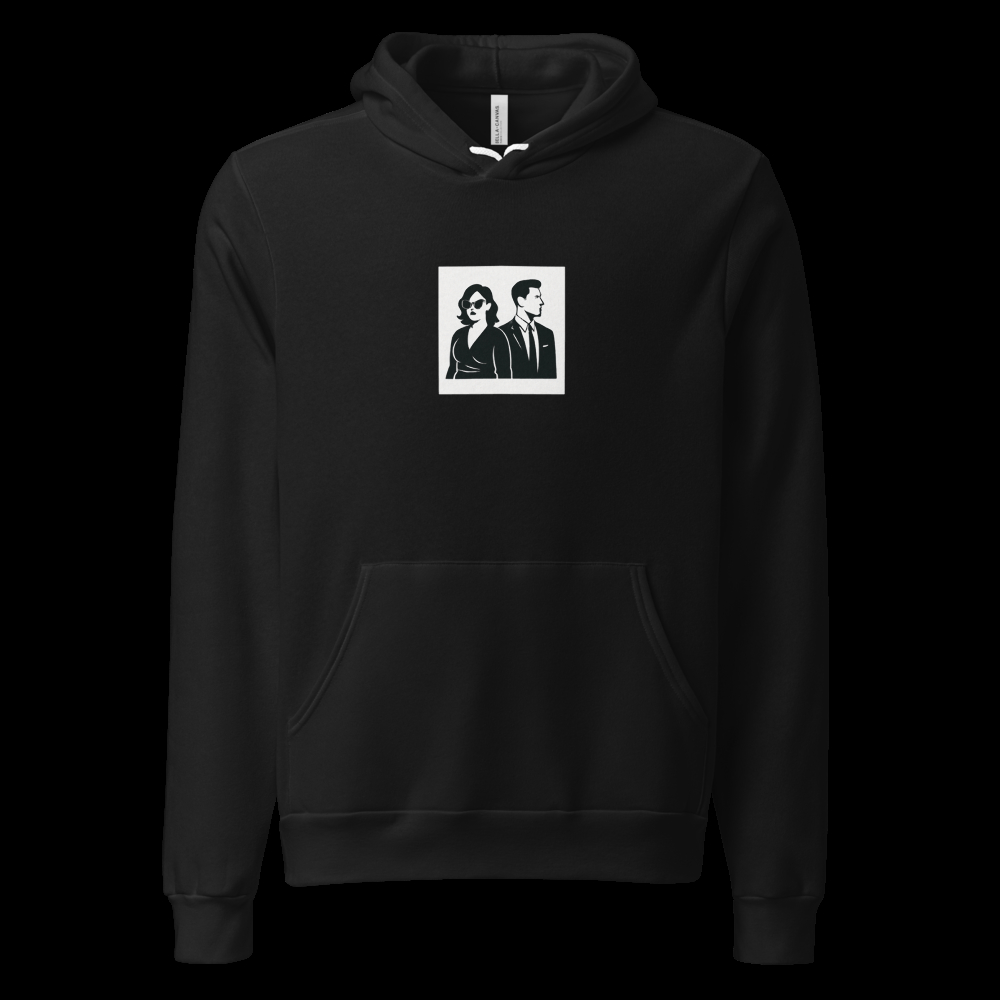 Unisex Pullover Hoodie | Bella + Canvas 3719