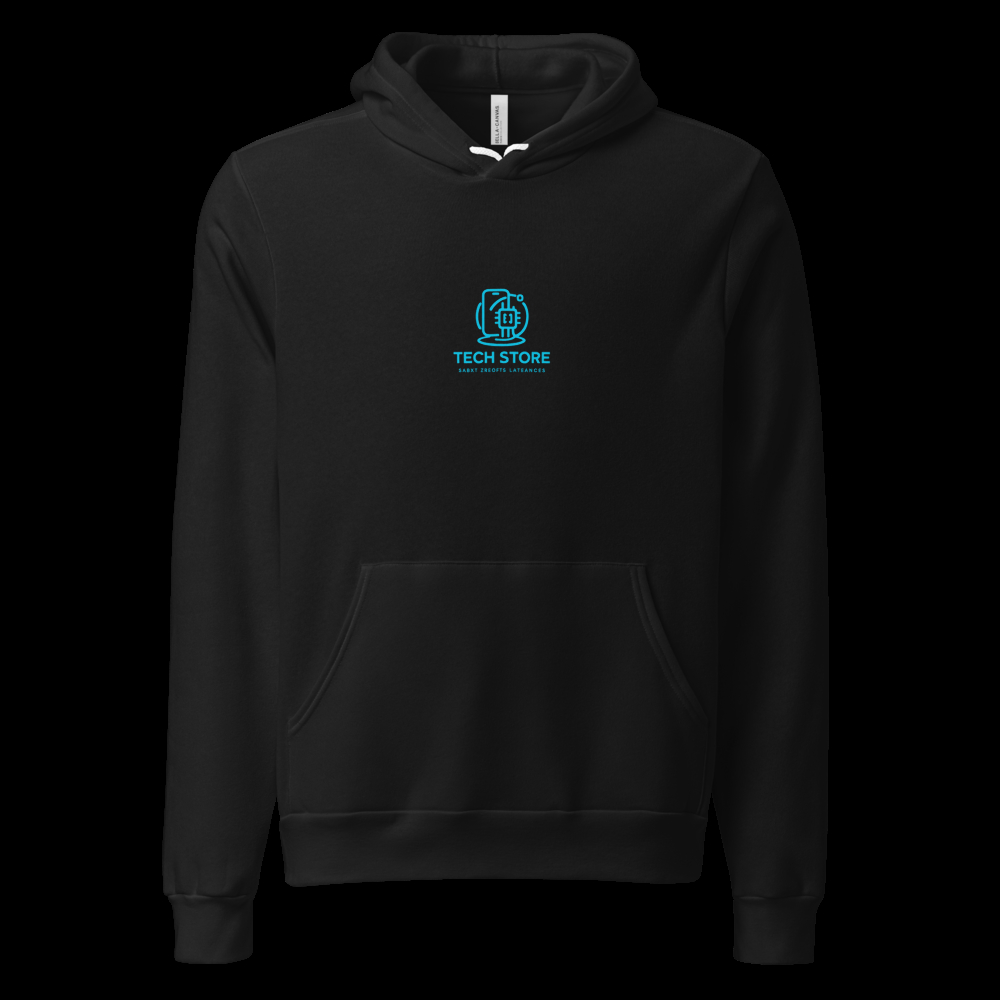 Unisex Pullover Hoodie | Bella + Canvas 3719
