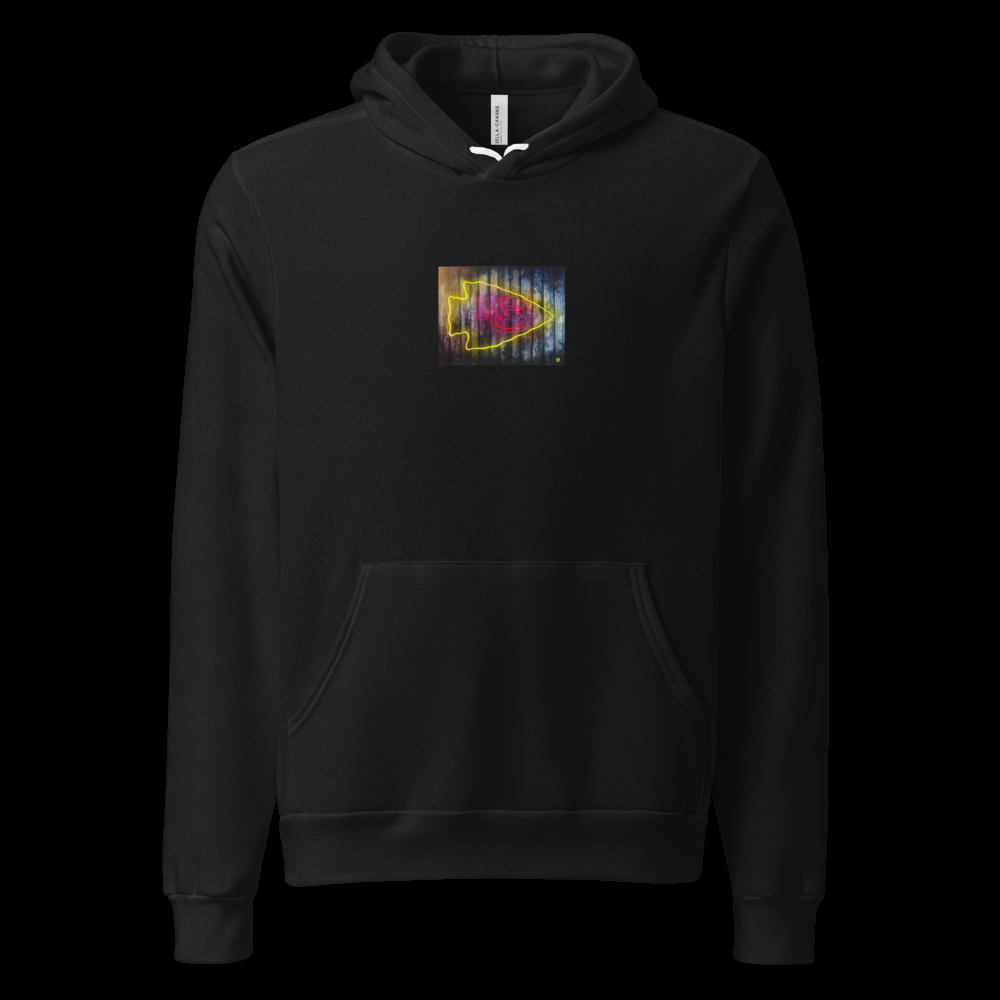 Unisex Pullover Hoodie | Bella + Canvas 3719