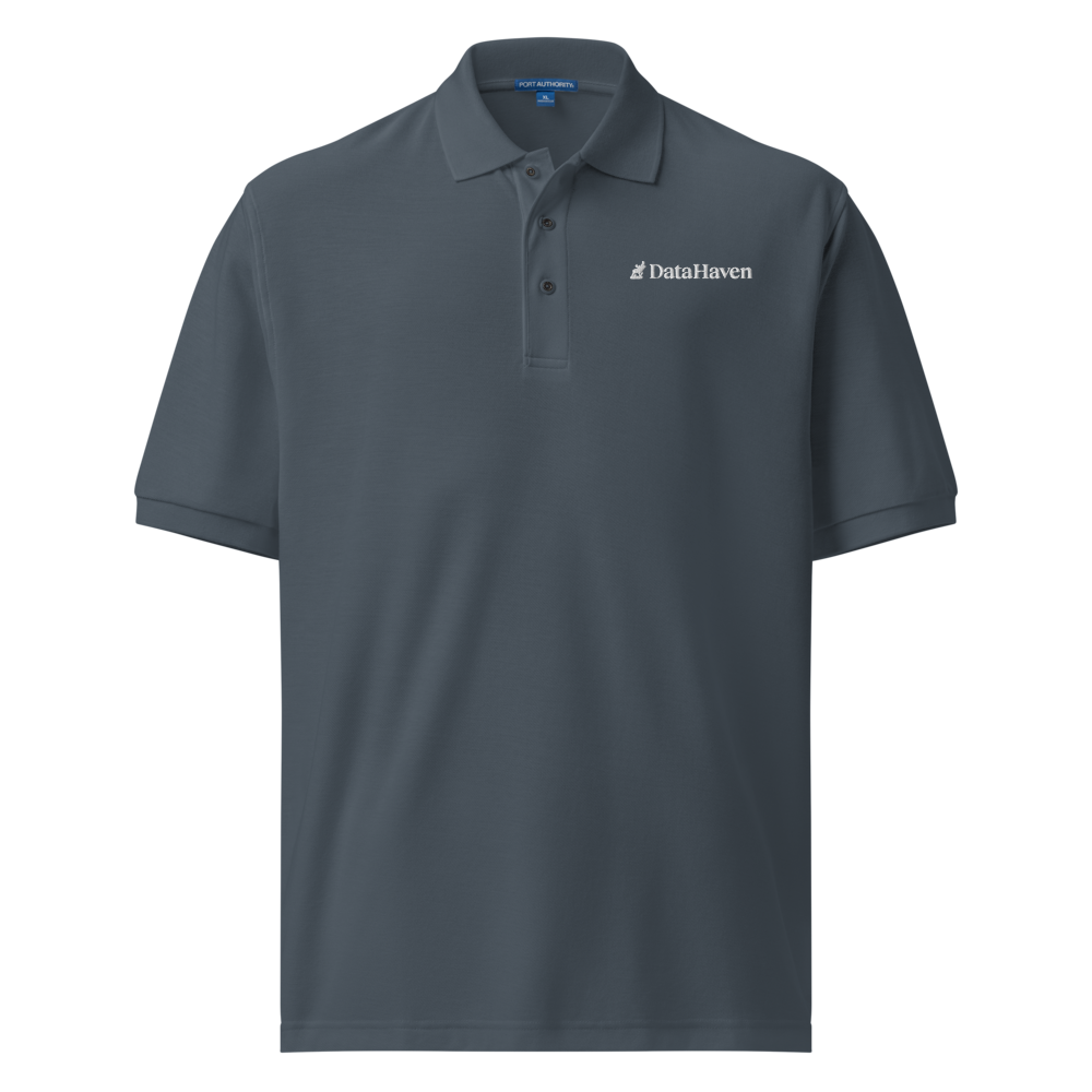 Premium Polo Shirt | Port Authority K500 — view 3