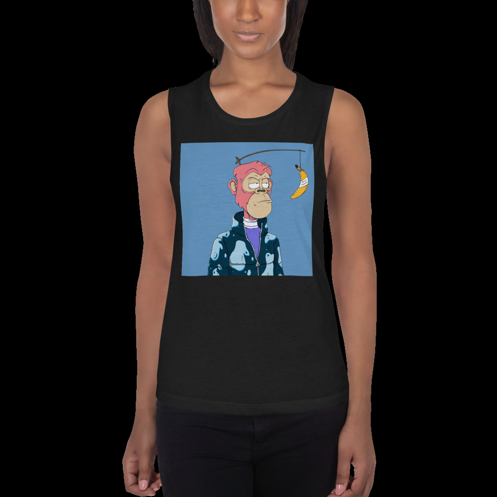 Women's Muscle Tank | Bella + Canvas 8803